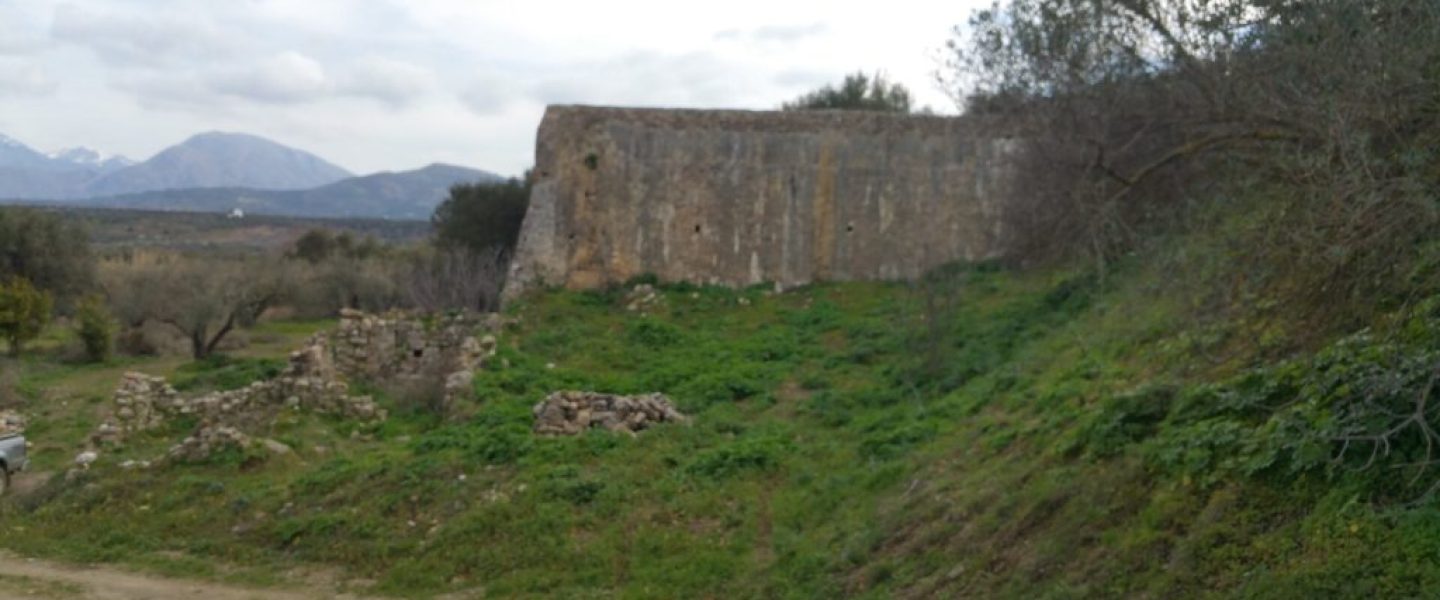 ΝΕΡΟΜΥΛΟΣ ΣΤΟ ΊΝΙ