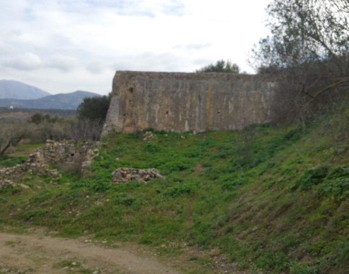 ΝΕΡΟΜΥΛΟΣ ΣΤΟ ΊΝΙ