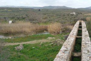 ΝΕΡΟΜΥΛΟΣ ΣΤΟ ΊΝΙ