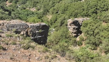 ΓΕΦΥΡΑ ΣΤΟ ΚΑΛΟ ΧΩΡΙΟ (ΡΩΜΑΪΚΗ)