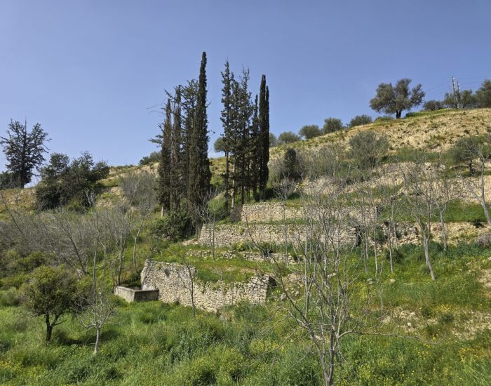 ΞΕΡΟΛΙΘΙΑ ΣΤΟΝ ΑΜΠΕΛΟΥΖΟ