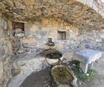 ΚΡΗΝΗ ΣΤΟΝ ΑΓΙΟ ΠΑΥΛΟ