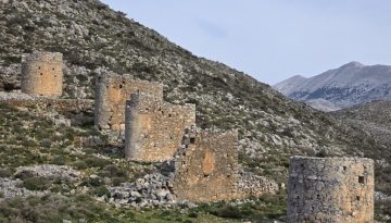 ΑΝΕΜΟΜΥΛΟΣ ΣΤΟ ΜΟΧΟ