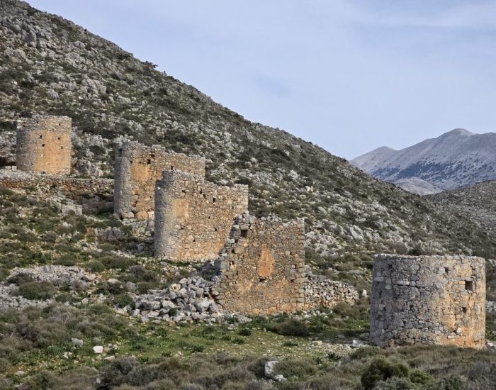ΑΝΕΜΟΜΥΛΟΣ ΣΤΟ ΜΟΧΟ