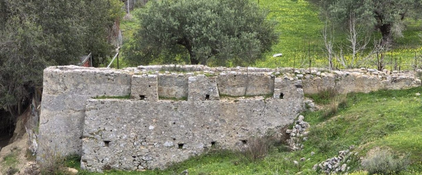 ΝΕΡΟΜΥΛΟΣ ΣΤΗ ΞΕΡΟΚΑΜΑΡΑ