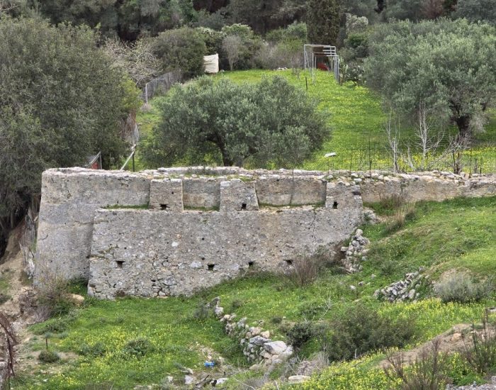 ΝΕΡΟΜΥΛΟΣ ΣΤΗ ΞΕΡΟΚΑΜΑΡΑ