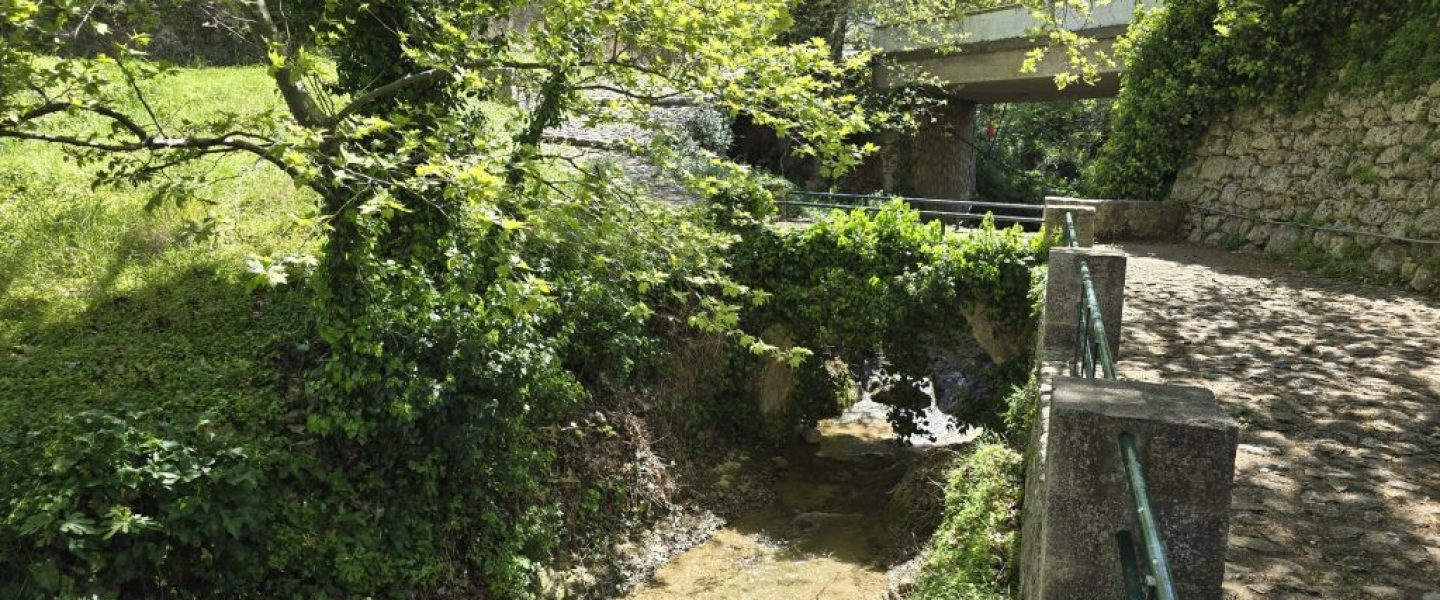 ΓΕΦΥΡΑ ΣΤΟΝ ΑΓΙΟ ΘΩΜΑ