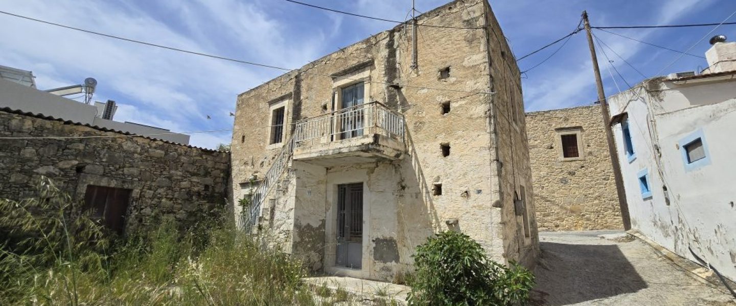 ΑΓΡΟΤΟΣΠΙΤΟ ΣΤΟ ΣΙΒΑ