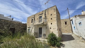 ΑΓΡΟΤΟΣΠΙΤΟ ΣΤΟ ΣΙΒΑ