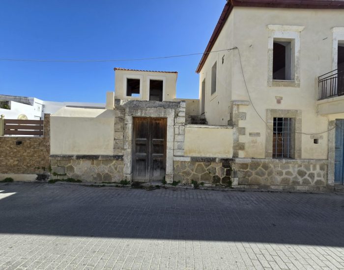 ΑΓΡΟΤΟΣΠΙΤΟ ΝΕΟΚΛΑΣΙΚΑ ΣΤΟΙΧΕΙΑ