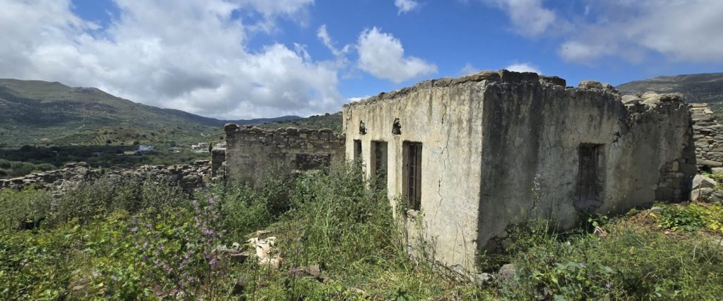 ΑΓΡΟΤΟΣΠΙΤΟ ΣΤΗ ΒΙΑΝΝΟ
