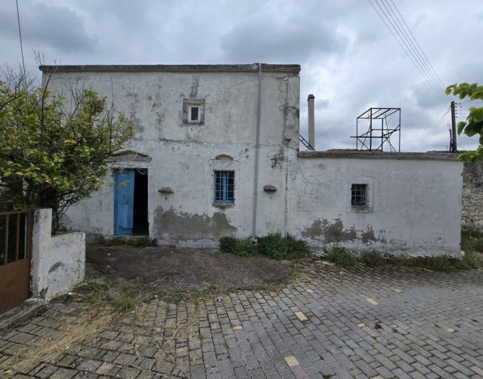 ΑΓΡΟΤΟΣΠΙΤΟ ΣΤΟ ΙΝΙ Γ'