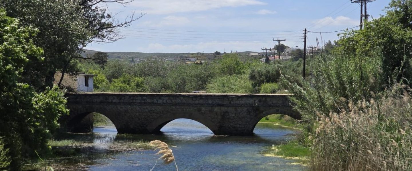 ΓΕΦΥΡΑ ΣΤΟ ΙΝΙ