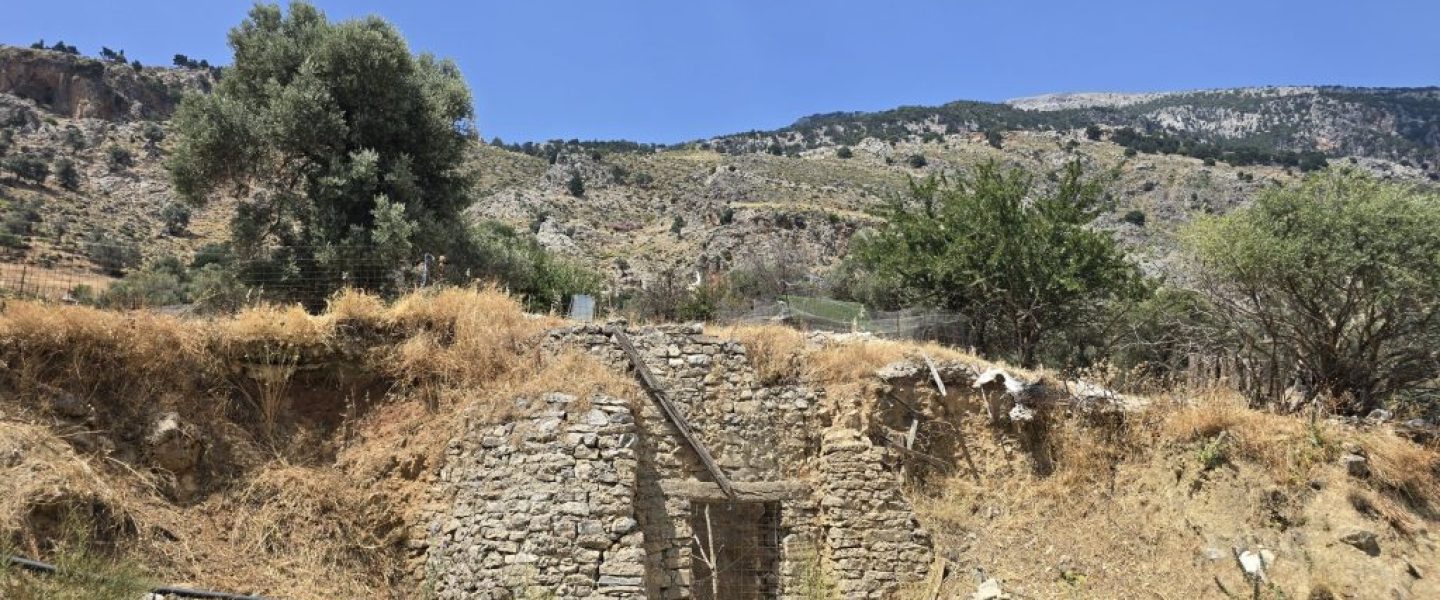 ΑΣΒΕΣΤΟΚΑΜΙΝΟ ΣΤΑ ΒΟΡΙΖΙΑ