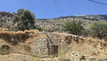 ΑΣΒΕΣΤΟΚΑΜΙΝΟ ΣΤΑ ΒΟΡΙΖΙΑ