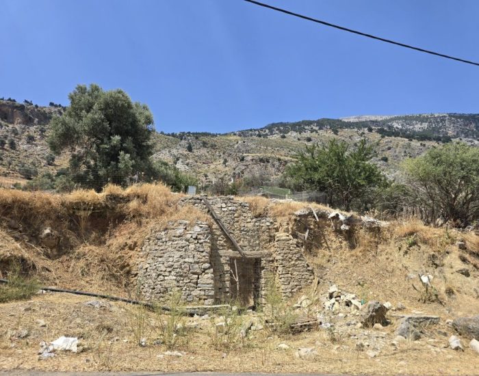 ΑΣΒΕΣΤΟΚΑΜΙΝΟ ΣΤΑ ΒΟΡΙΖΙΑ