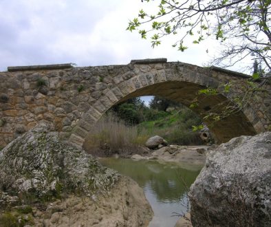 ΓΕΦΥΡΑ ΣΤΟΥΣ ΑΣΤΡΑΚΟΥΣ