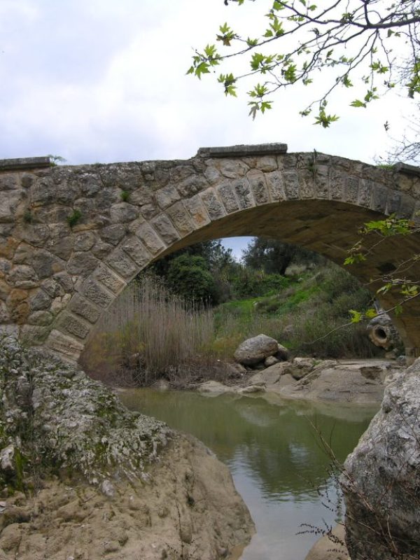 ΓΕΦΥΡΑ ΣΤΟΥΣ ΑΣΤΡΑΚΟΥΣ
