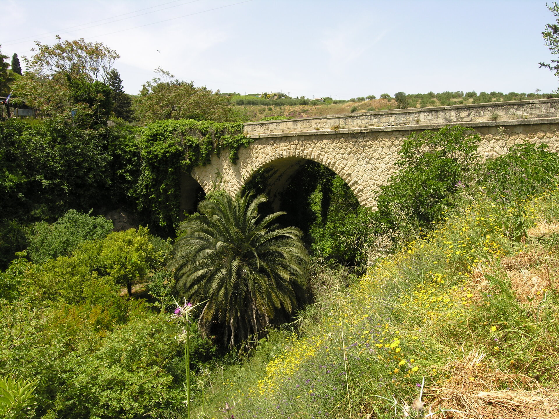 ΓΕΦΥΡΑ ΣΤΑ ΣΠΗΛΙΑ Β'