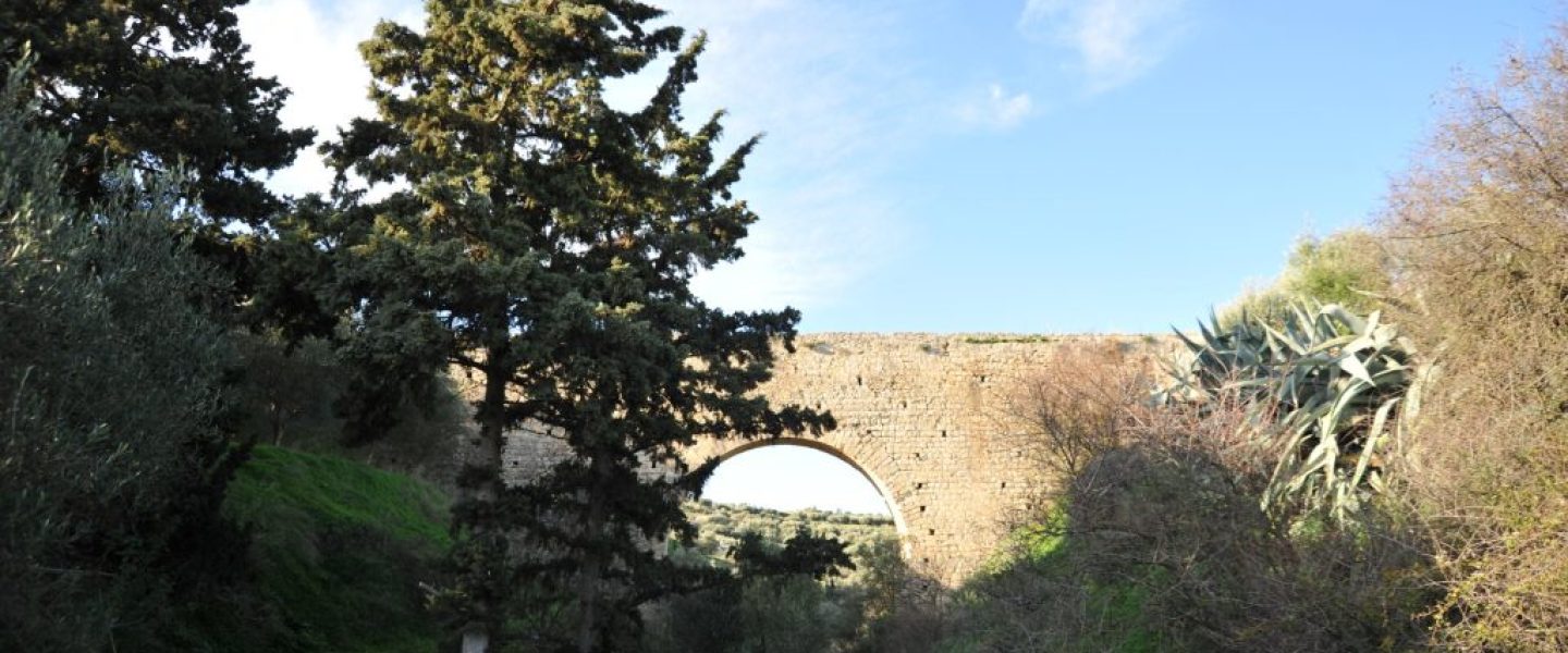 ΓΕΦΥΡΑ ΣΤΑ ΣΠΗΛΙΑ A'
