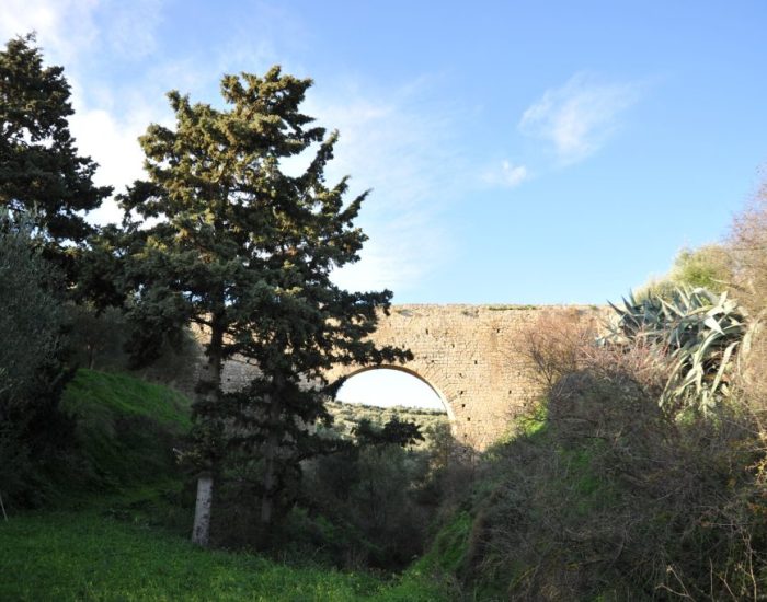 ΓΕΦΥΡΑ ΣΤΑ ΣΠΗΛΙΑ A'
