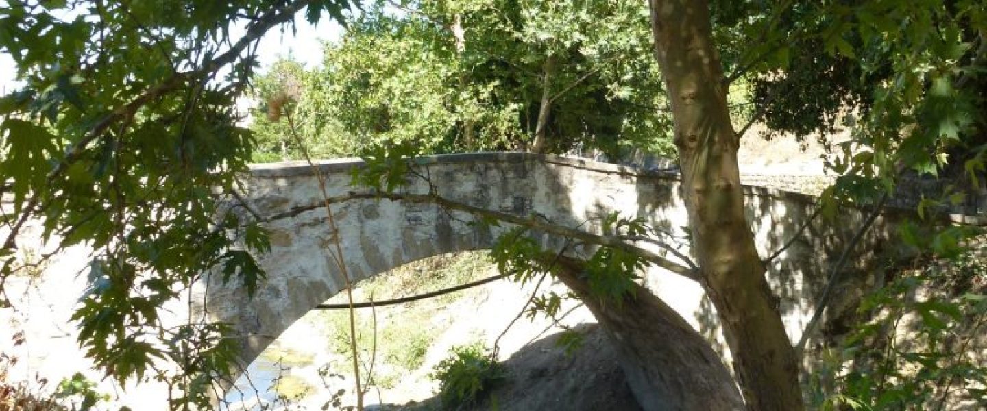 ΓΕΦΥΡΑ ΣΤΗΝ ΑΥΓΕΝΙΚΗ
