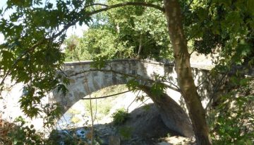 ΓΕΦΥΡΑ ΣΤΗΝ ΑΥΓΕΝΙΚΗ