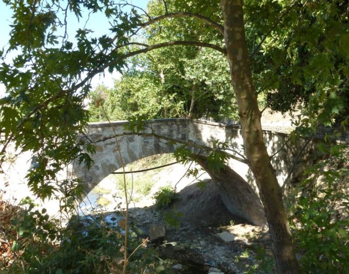 ΓΕΦΥΡΑ ΣΤΗΝ ΑΥΓΕΝΙΚΗ