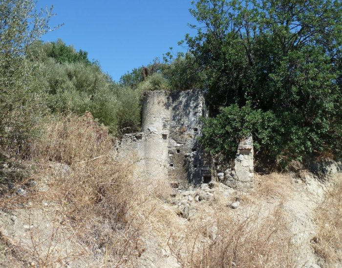 ΝΕΡΟΜΥΛΟΣ ΣΤΟ ΚΑΡΑΒΑΔΟ