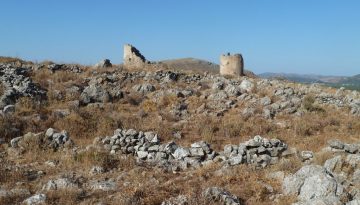 ΑΝΕΜΟΜΥΛΟΣ ΣΤΟΝ ΑΡΧΑΓΓΕΛΟ