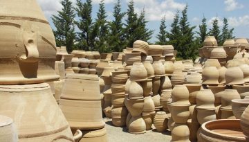ΚΑΜΙΝΙ ΣΤΟ ΘΡΑΨΑΝΟ Β'